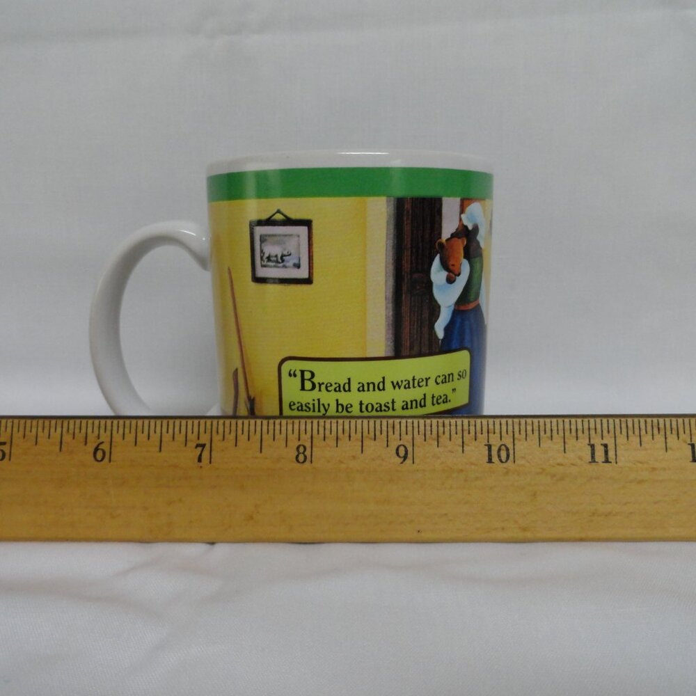 Vintage, Celestial Seasonings, SLEEPYTIME, Coffee Cup, 1993 - Picture 4 of 10